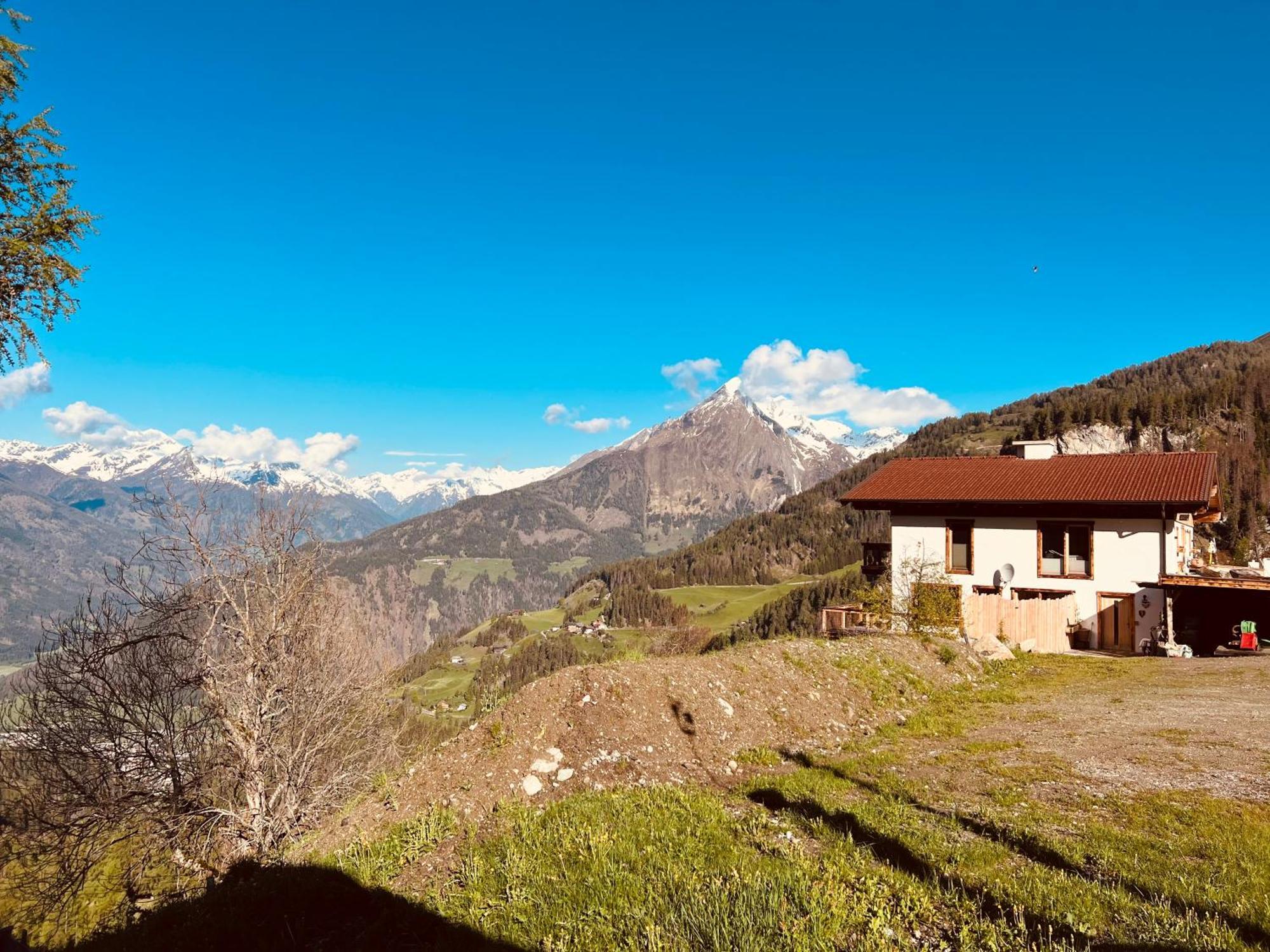 Zottlhoamat Apartment Matrei in Osttirol