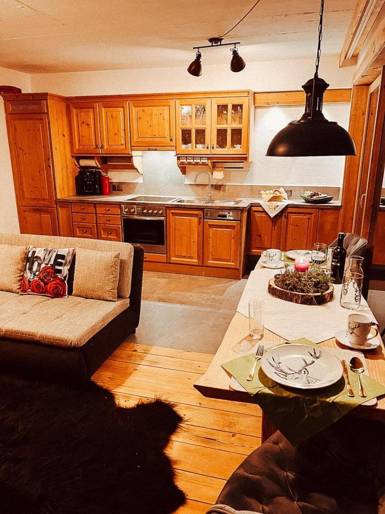 Zottlhoamat Apartment