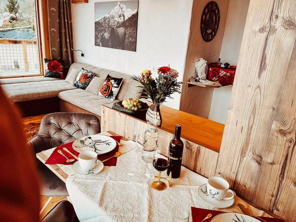 Zottlhoamat Matrei in Osttirol