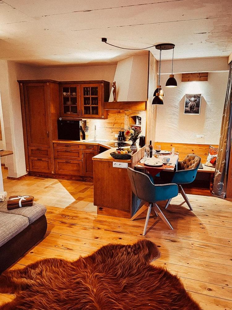 Apartment Zottlhoamat Matrei in Osttirol